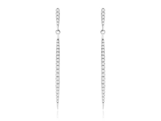 Diamond Earring