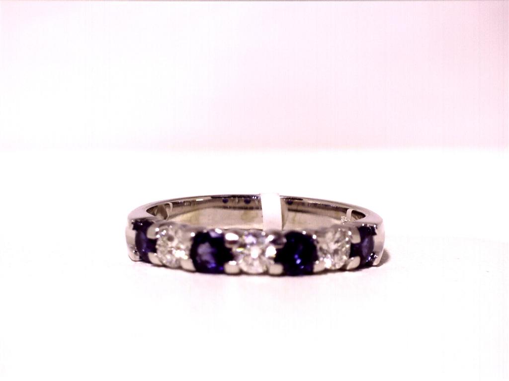 Colored Stone Rings  -  Women'
