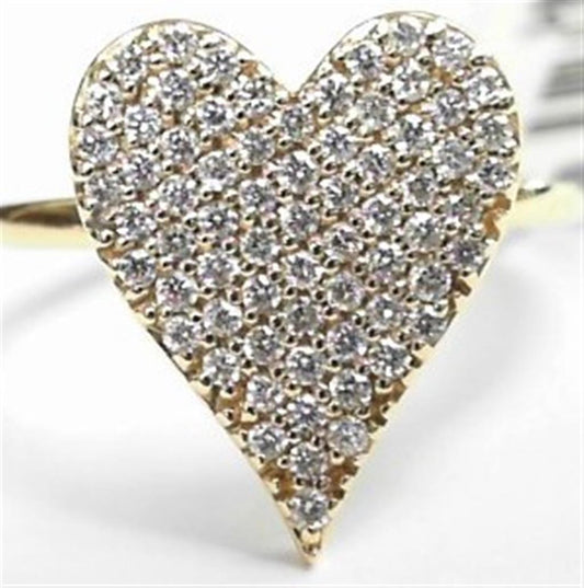 Diamond Fashion Rings  -  Women'