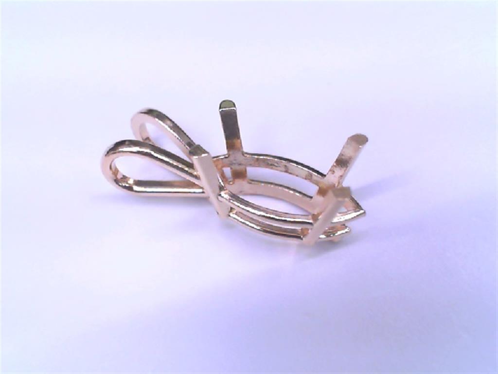 Gold Mounting