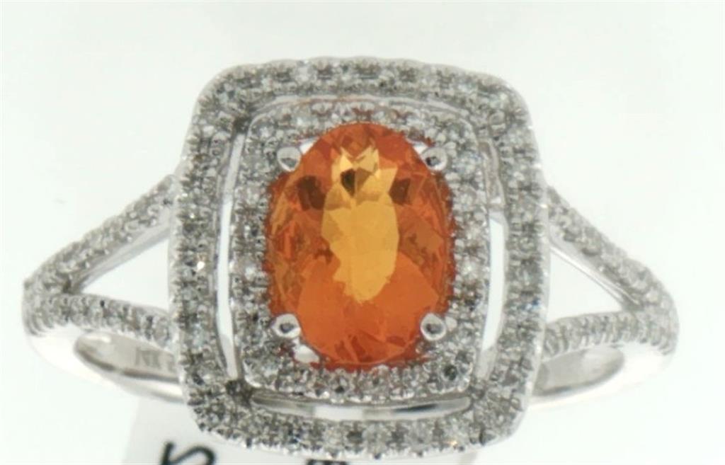 Colored Stone Rings  -  Women'.