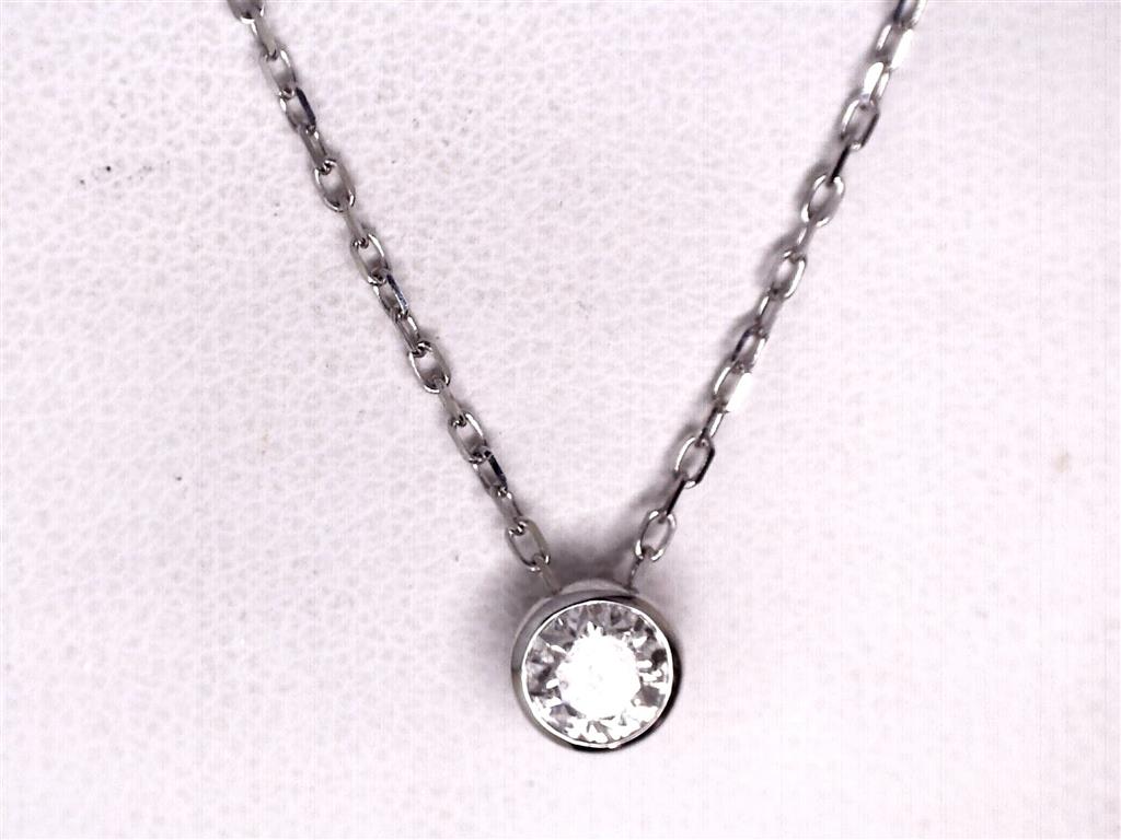 Diamond Pendant