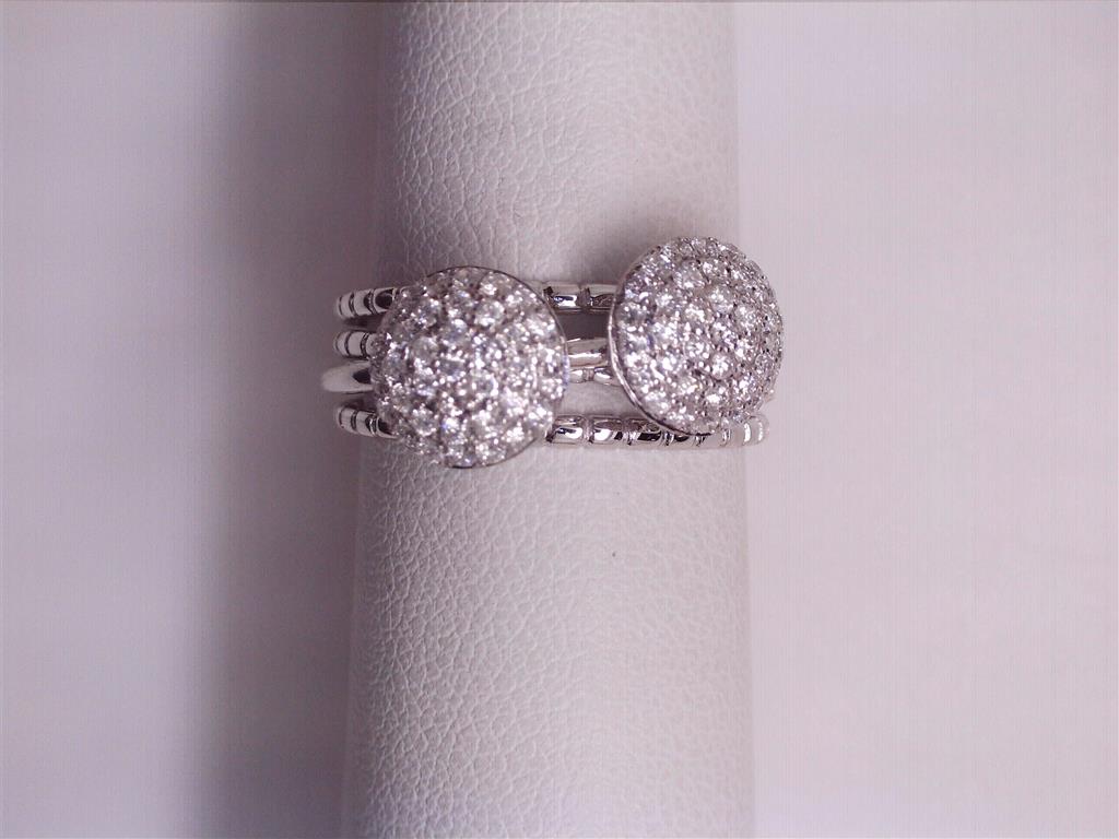 Diamond Fashion Rings  -  Women'