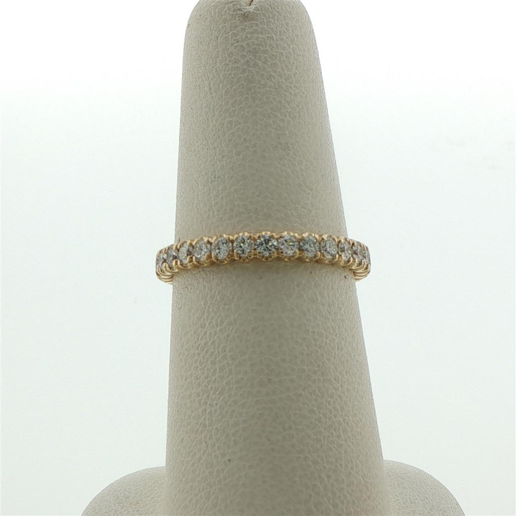 Diamond Wedding Bands  -  Women'