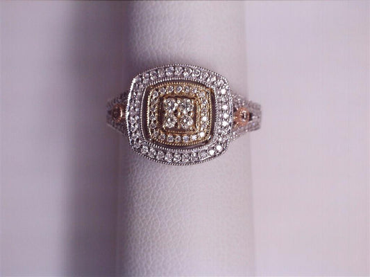 Diamond Fashion Rings  -  Women'