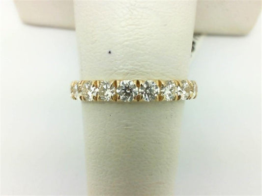 Diamond Wedding Bands  -  Women'