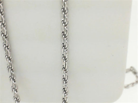 Silver Chain