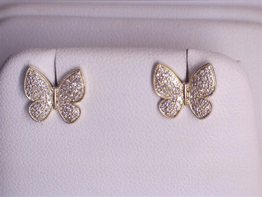 Diamond Earring