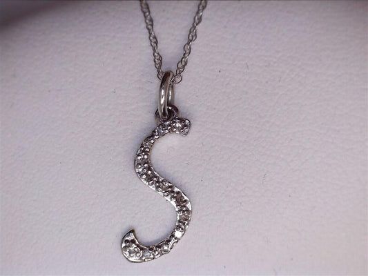 Diamond Pendant