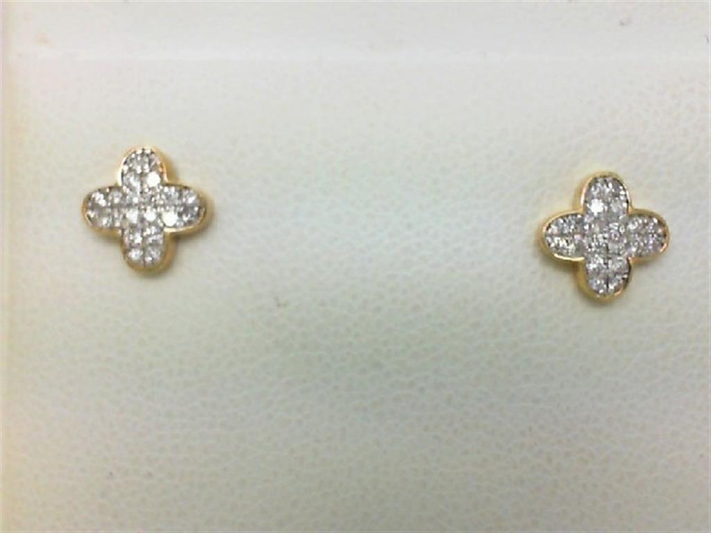 Diamond Earring
