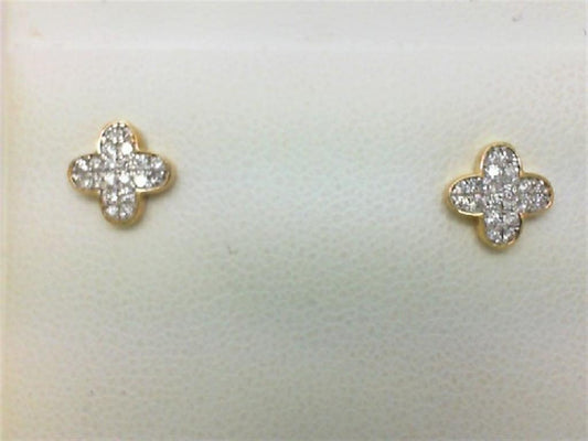 Diamond Earring
