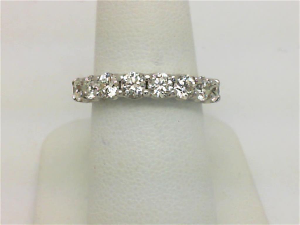 Diamond Wedding Bands  -  Women'
