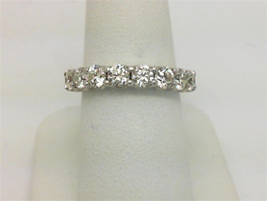 Diamond Wedding Bands  -  Women'