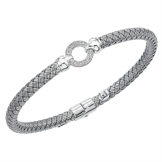 Silver Bracelet