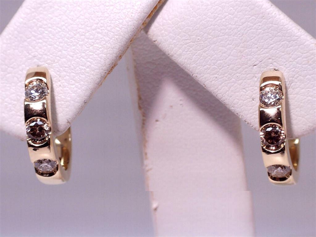 Diamond Earring