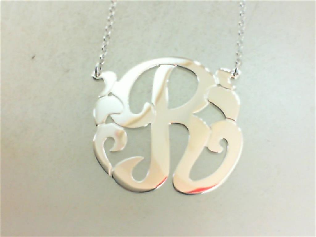 Silver Necklace