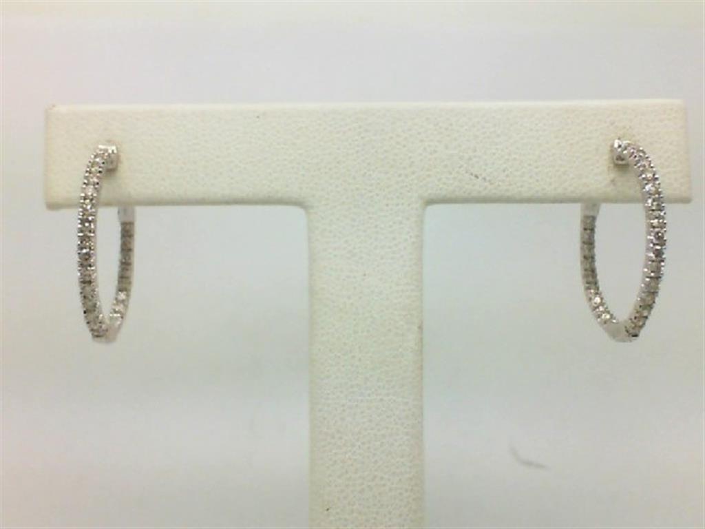 Diamond Earring