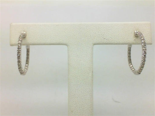 Diamond Earring