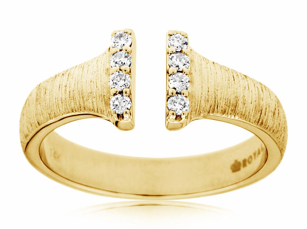 Diamond Fashion Rings  -  Women'