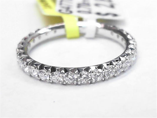 Diamond Wedding Bands  -  Women'