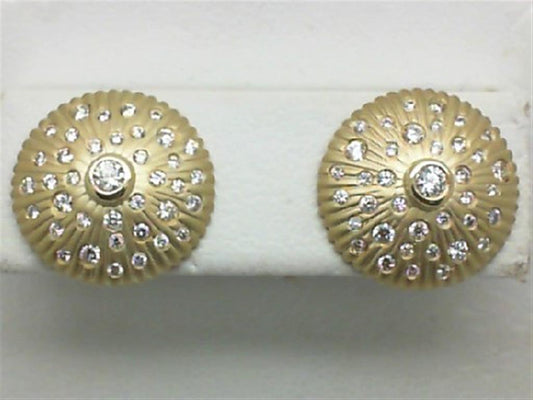 Diamond Earring