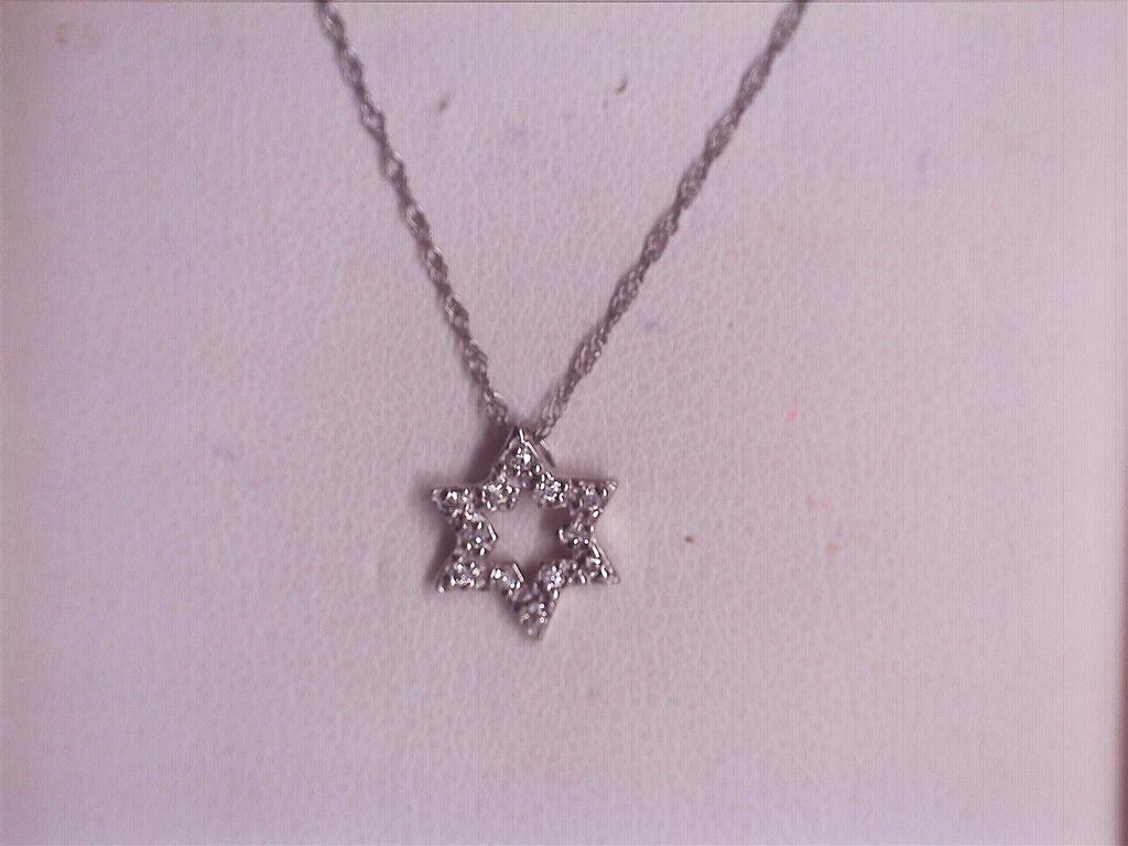 Diamond Necklace