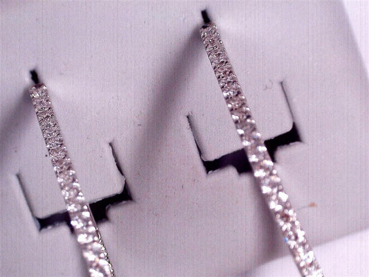 Diamond Earring