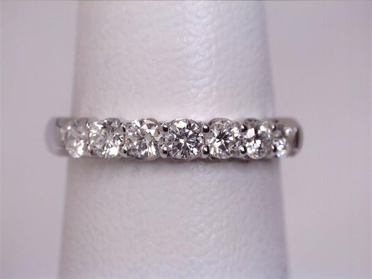 Diamond Wedding Bands  -  Women'