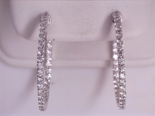 Lab Grown Diamond Earring
