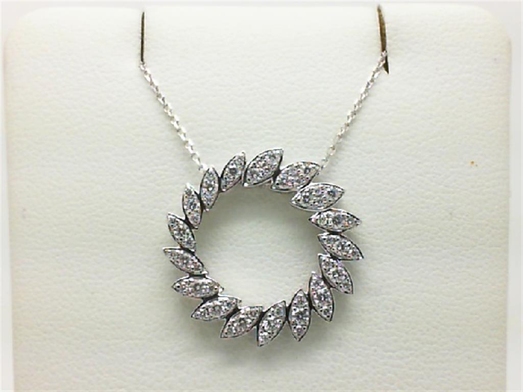 Diamond Pendant