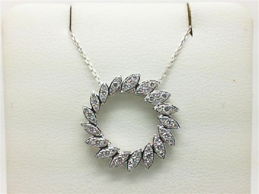 Diamond Pendant