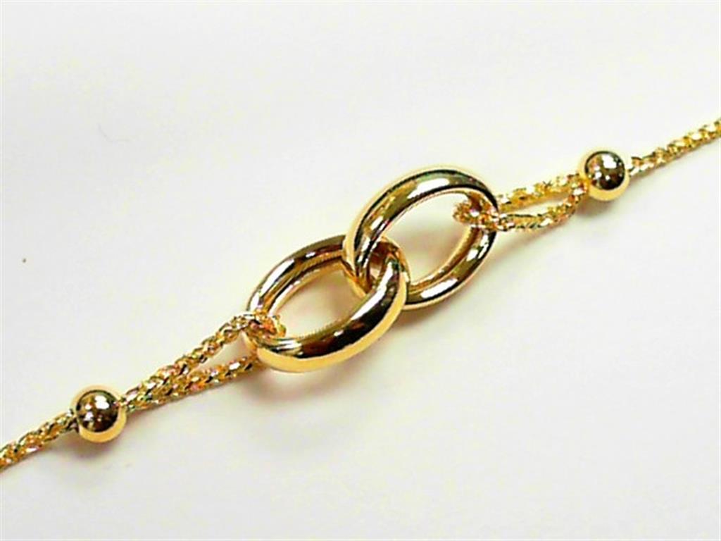 Gold Bracelet