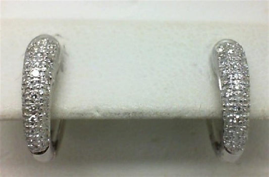 Diamond Earring