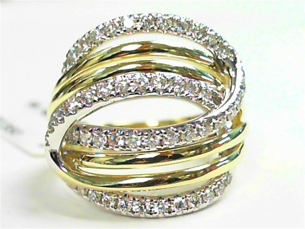 Diamond Fashion Rings  -  Women'