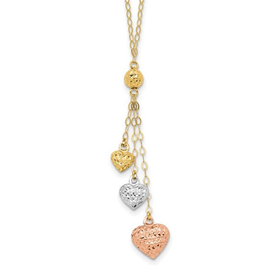 Gold Necklace