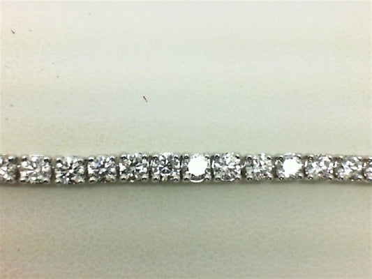 Lab Grown Diamond Tennis Bracelet