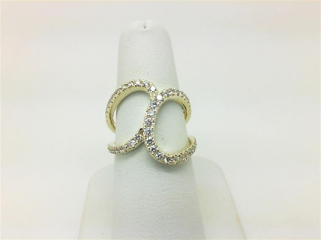 Diamond Fashion Rings  -  Women'