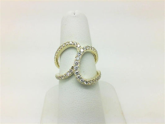 Diamond Fashion Rings  -  Women'