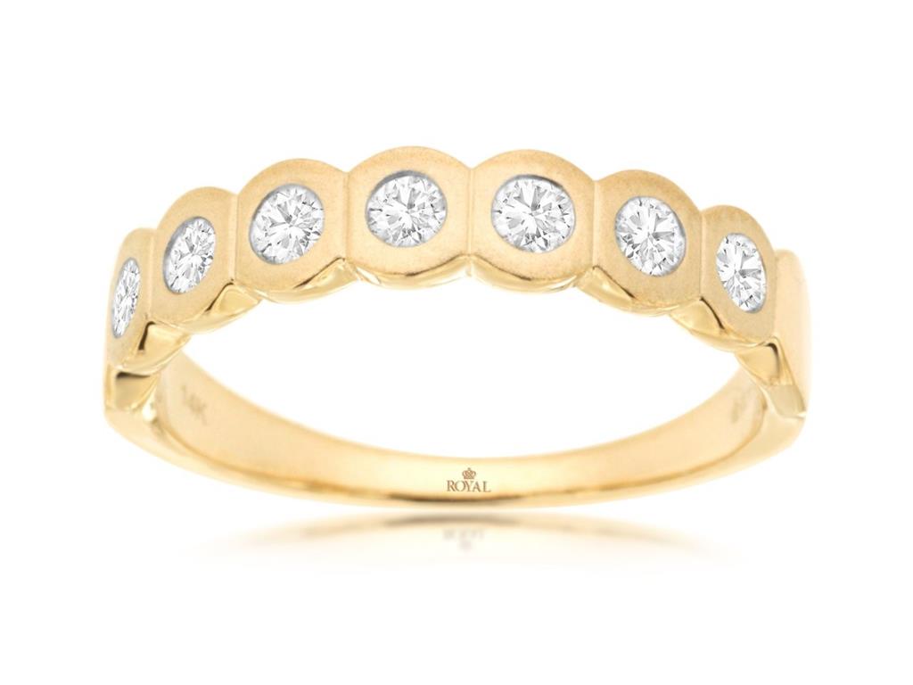Diamond Fashion Rings  -  Women'