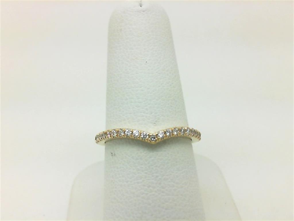 Diamond Wedding Bands  -  Women'