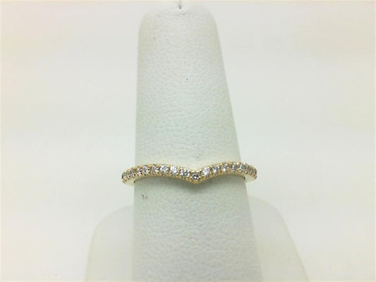 Diamond Wedding Bands  -  Women'