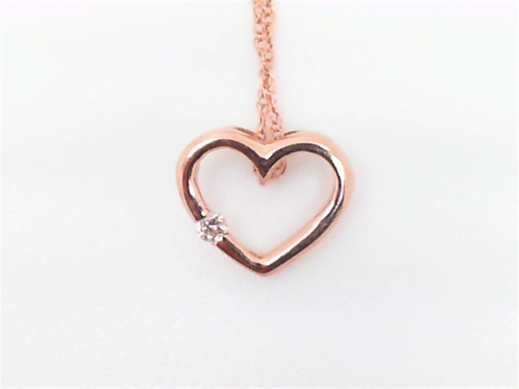 Diamond Pendant