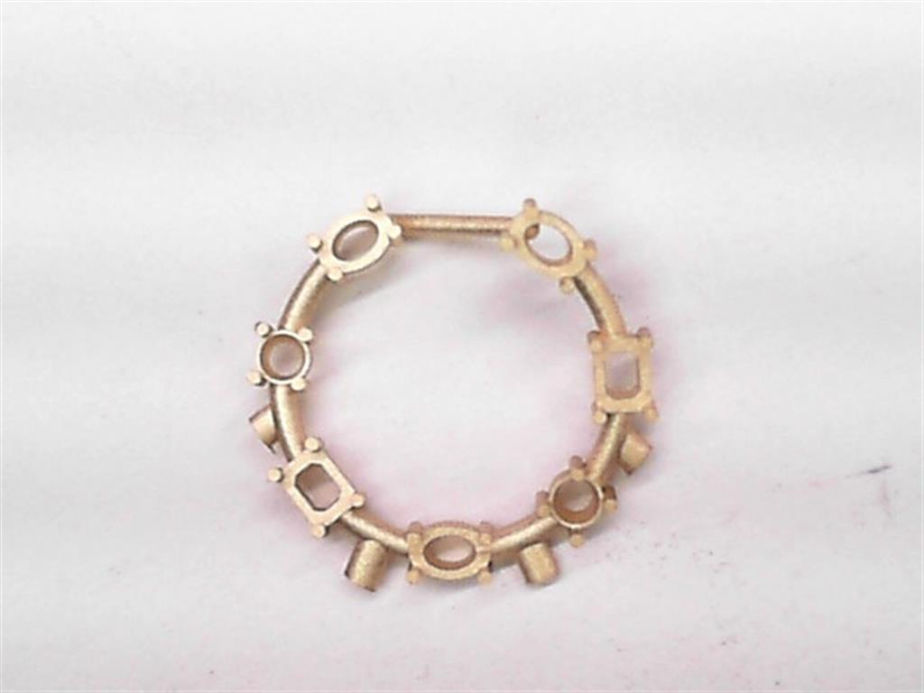 Diamond Pendant
