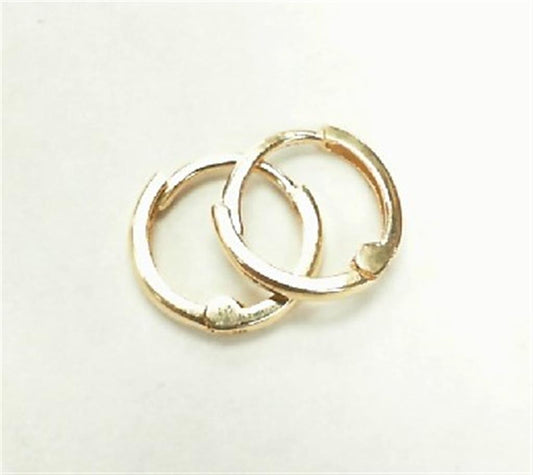 Gold Earring