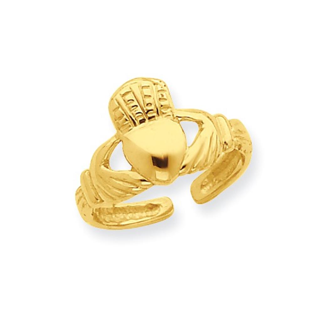 Gold Fashion Rings  -  Women'