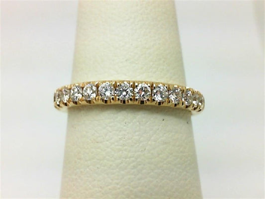 Diamond Wedding Bands  -  Women'
