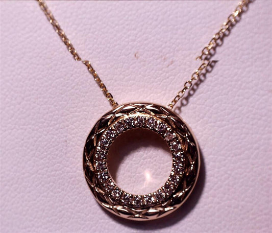Diamond Pendant