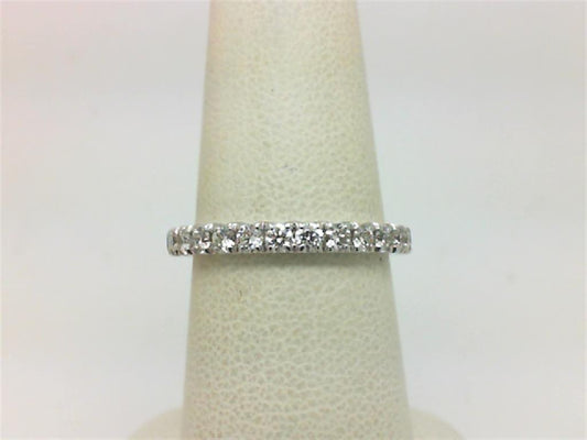 Diamond Wedding Bands  -  Women'