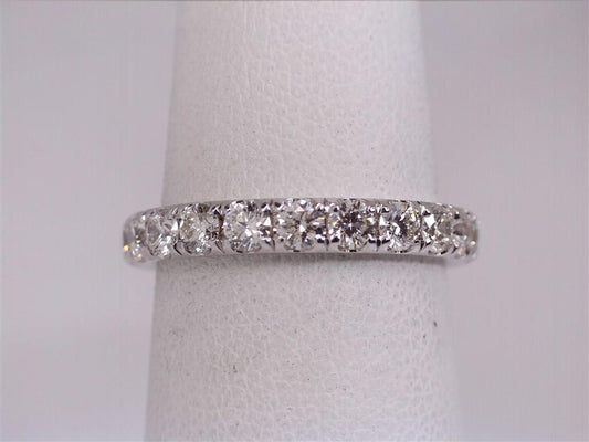 Diamond Wedding Bands  -  Women'