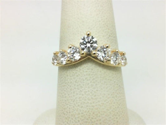 Lab Grown Diamond Wedding Band